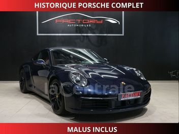 PORSCHE 911 TYPE 992 (992) COUPE 3.0 450 CARRERA 4S PDK8