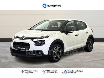 CITROEN C3 (3E GENERATION) III (2) 1.2 PURETECH 83 S&S SHINE BVM5