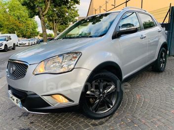 SSANGYONG 