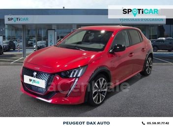 PEUGEOT 208 (2E GENERATION) II 1.2 PURETECH 100 S&S GT BVM6