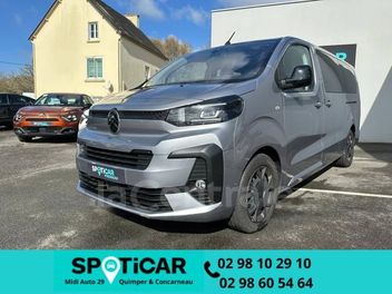CITROEN SPACETOURER (2) TAILLE XL 2.0 BLUEHDI 180 S&S BUSINESS EAT8