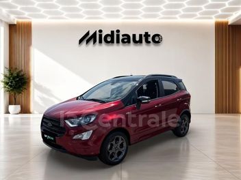 FORD ECOSPORT (2) 1.0 ECOBOOST 125 6CV ST LINE