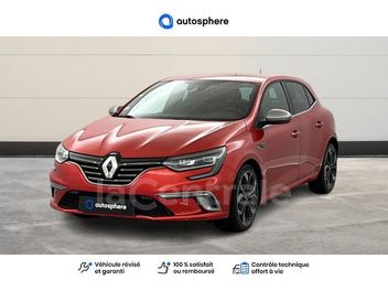 RENAULT MEGANE 4 IV 1.7 DCI 150 BLUE GT-LINE EDC