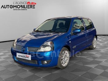 RENAULT CLIO 2 RS II (2) 2.0 16S 172 RS RAGNOTTI 3P