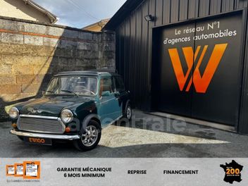 AUSTIN MINI 2 COOPER 1.3 63 BRITSH OPEN CLASSIC