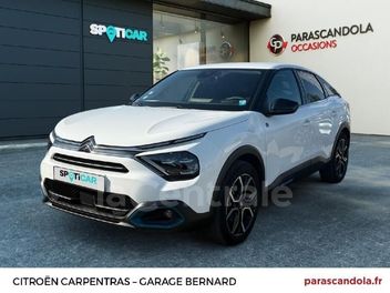 CITROEN E-C4 (3E GENERATION) III E 136 SHINE PACK AUTO 50 KWH