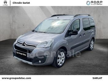 CITROEN BERLINGO 2 MULTISPACE II (3) 1.6 BLUEHDI 100 FEEL