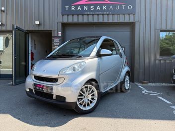 SMART FORTWO 2 CABRIO II 52 KW CABRIO & PURE MHD SOFTOUCH