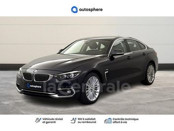 BMW SERIE 4 F36 GRAN COUPE (F36) GRAN COUPE 420D XDRIVE 190 LUXURY BVA8