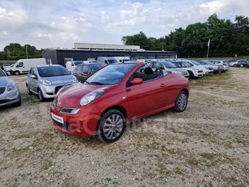 NISSAN MICRA 3 C+C C+C 1.4 88 SPICY