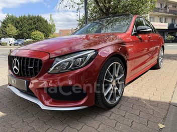 MERCEDES CLASSE C 4 AMG IV 450 AMG 4MATIC SPEEDSHIFT MCT AMG