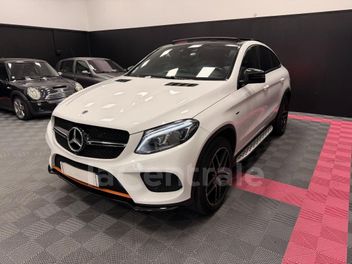 MERCEDES GLE COUPE 350 D 4MATIC