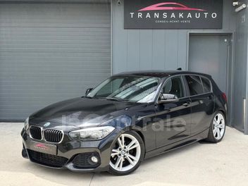 BMW SERIE 1 F20 5 PORTES (F20) (2) 120D SPORT BVA8 5P