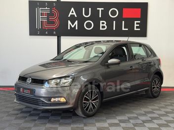 VOLKSWAGEN POLO 5 V (2) 1.2 TSI 90 BLUEMOTION TECHNOLOGY ALLSTAR 5P