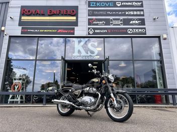 ROYAL ENFIELD BULLET  650