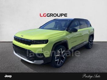 JEEP COMPASS 3 III 1.6 TURBO T4 225 E-HYBRID PLUG-IN 4X2 FIRST EDITION BVR7