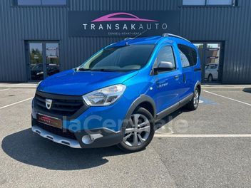 DACIA DOKKER 1.2 TCE 115 LAUREATE
