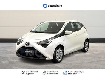 TOYOTA AYGO 2 II (2) 1.0 VVT-I X-PLAY 5P
