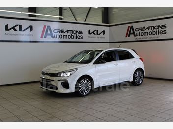 KIA RIO 4 IV (2) 1.0 T-GDI 100 MHEV GT LINE IBVM6