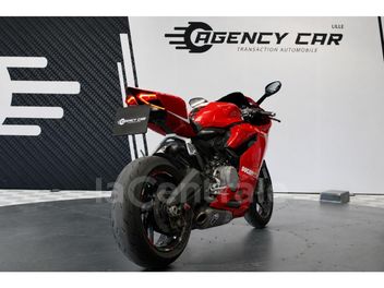 DUCATI PANIGALE 899