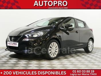 NISSAN MICRA 5 V IG-T 92 ACENTA XTRONIC