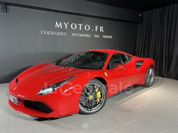 FERRARI 488 GTB 3.9 V8 GTB DCT