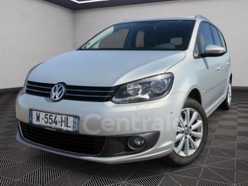VOLKSWAGEN TOURAN 2 CROSS II 2.0 TDI 140 FAP CROSSTOURAN