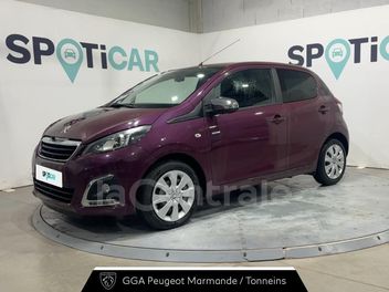 PEUGEOT 