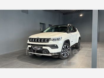 JEEP COMPASS 2 II (2) 1.5 1.3 TURBO T4 130 ETORQUE HYBRIDE LIMITED BVR7