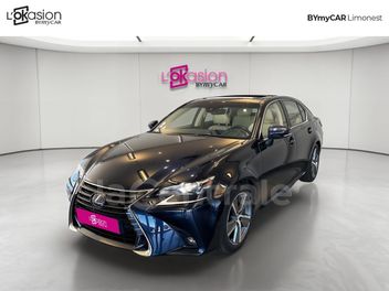 LEXUS GS 4 IV (2) 300H EXECUTIVE
