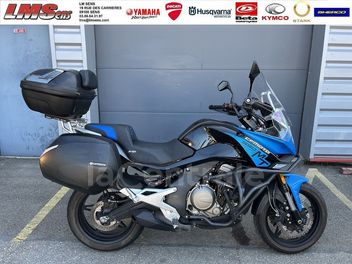 CF MOTO MT 650 650