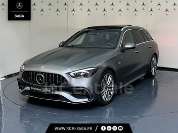 MERCEDES CLASSE C 5 SW AMG V SW 43 AMG 4MATIC 9G-TRONIC