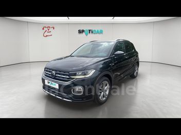 VOLKSWAGEN T-CROSS 1.0 TSI 110 R-LINE DSG