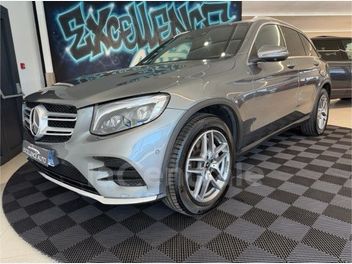 MERCEDES GLC 250 FASCINATION 4MATIC