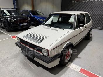 VOLKSWAGEN GOLF GTI 1600 GTI 110 3P