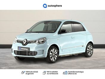 RENAULT TWINGO 3 III (2) E-TECH TECHNO 22 KWH