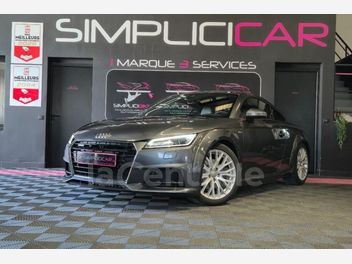 AUDI TT 3 ROADSTER III ROADSTER 2.0 TFSI 230 S TRONIC