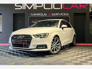 AUDI A3 (3E GENERATION) III (2) 2.0 TDI 184 DESIGN QUATTRO S TRONIC 6