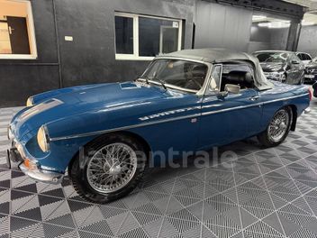 MG B 1.8 97 CONVERTIBLE