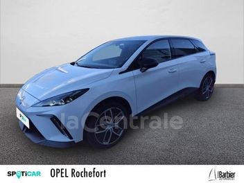 MG MG4 EV 64KWH - 150 KW 2WD LUXURY