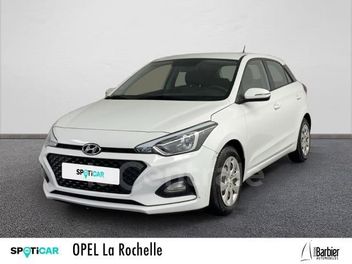 HYUNDAI I20 (2E GENERATION) II (2) 1.2 75 INITIA