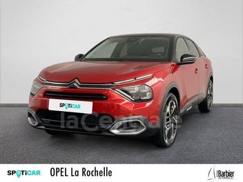 CITROEN C4 (3E GENERATION) III 1.2 HYBRIDE 136 MAX E-DCS6