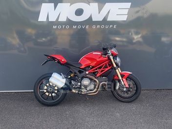 DUCATI MONSTER EVO 1100