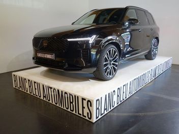 VOLVO XC90 (2E GENERATION) II (2) 2.0 T8 HYBRIDE RECHARGEABLE 455 AWD ULTRA BLACK EDITION GEARTRONIC 8 7PL