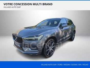 VOLVO XC60 (2E GENERATION) II (2) T6 RECHARGE AWD 253 + 87 INSCRIPTION LUXE GEARTRONIC 8