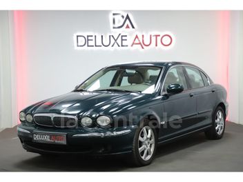 JAGUAR X-TYPE 2.0 D
