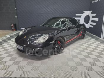 PORSCHE CAYMAN TYPE 987 (987) 3.4 295 S