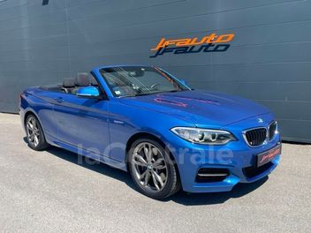 BMW SERIE 2 F23 CABRIOLET M (F23) CABRIOLET M235I 326 BVA8