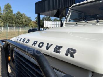 LAND ROVER 