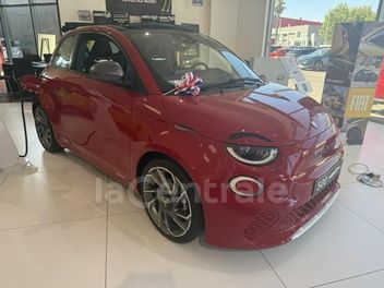 ABARTH 500 (3E GENERATION) CABRIOLET III C E 155 TURISMO 42 KWH